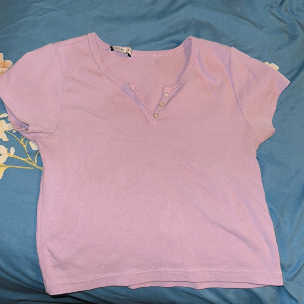 Tiny shirt